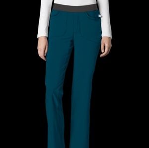 NWT Cherokee Infinity Tall Navy Scrub Pants Sz 2XL